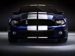 Shelby GT500 2009 года